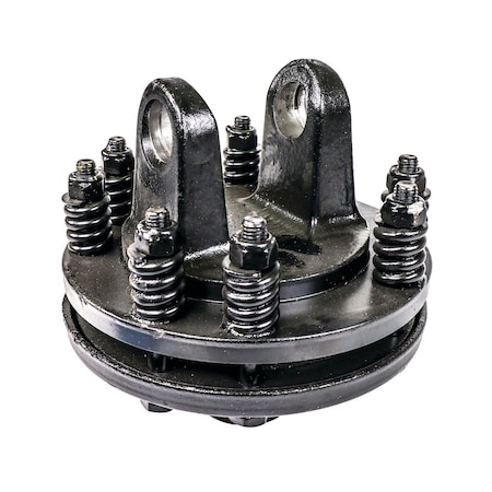 A & I Products FF1 Clutch Assembly 7" x7" x7" A-BP637141001-A